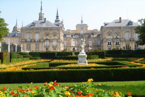 Palacio de la Granja San Ildefonso