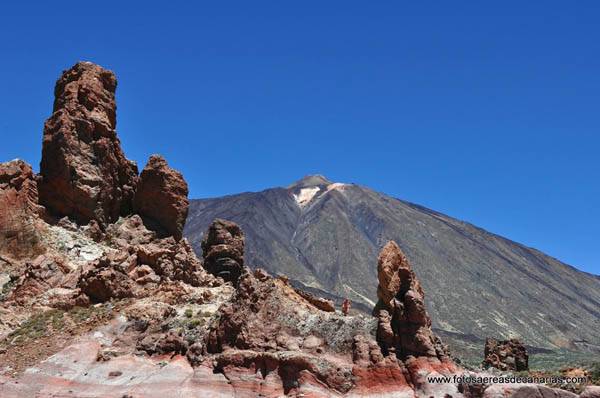 Las Cañadas del Teide - Tenerife Las Cañadas del Teide - Tenerife