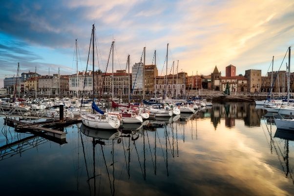 Gijón Asturias con Sal