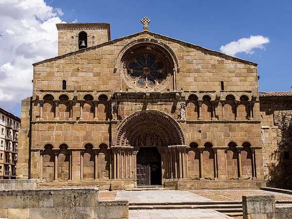 Iglesia de Santo Domingo de Soria