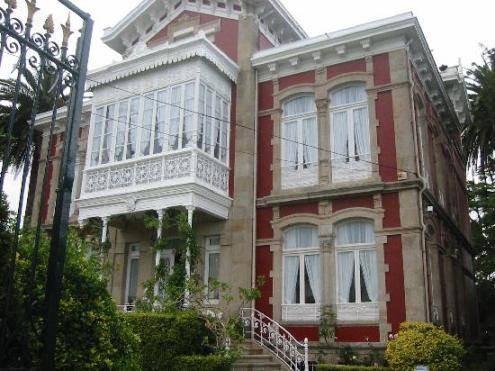 Hotel Villa la Argentina