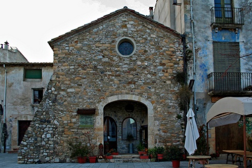 Restaurante el Fogon de Cans Llaudes