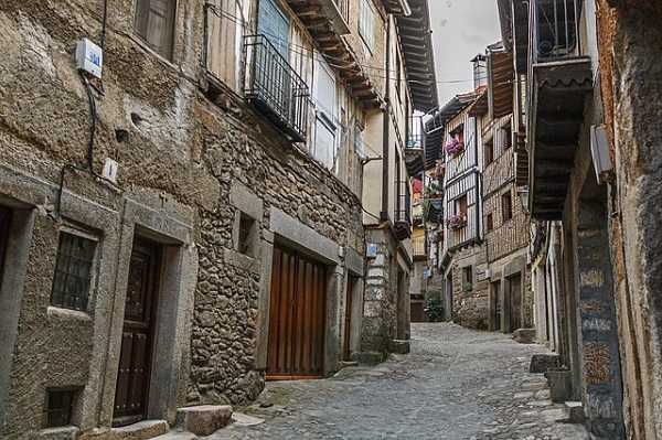 La Alberca Salamanca