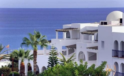 Hotel el Puntazo Mojacar
