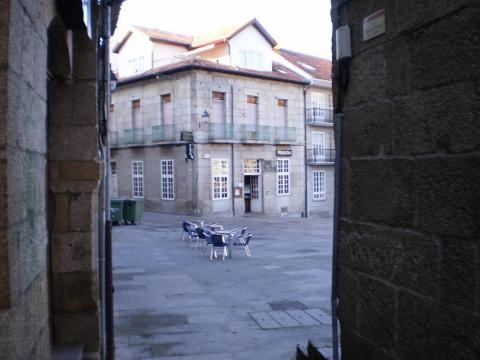 Hotel Restaurante Plaza Ribadavia
