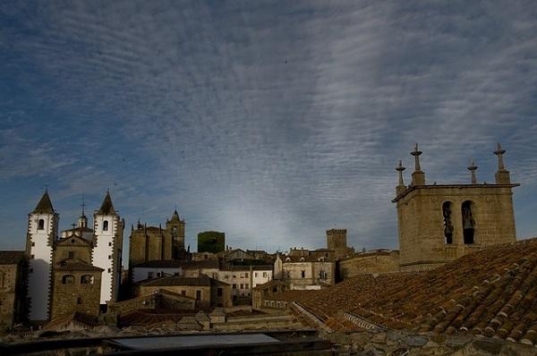 Municipios de Cáceres
