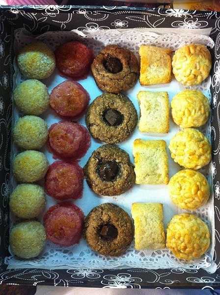 Panellets