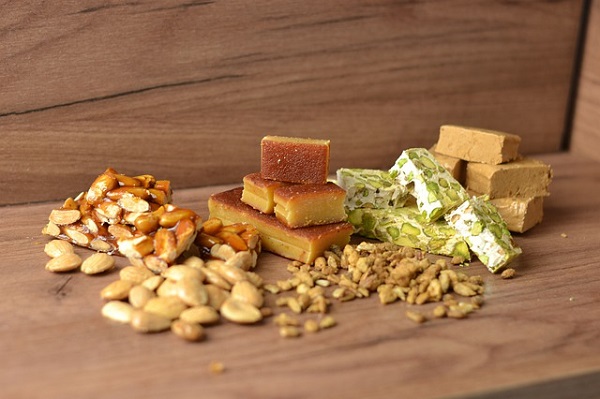 compras en Alicante - turrón