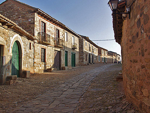 Castrillo de los Polvazares