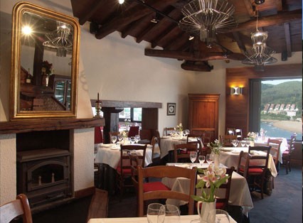 Restaurante Portuondo. Mundaka (Vizcaya)