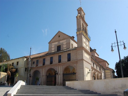 Santuario de la Virgen de la Victoria