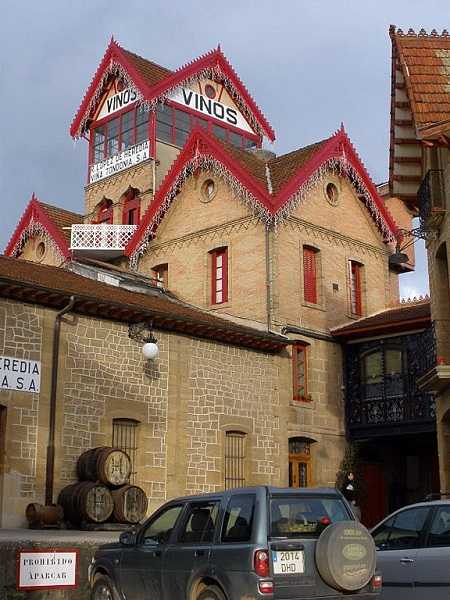 Bodegas Lopez de Heredia
