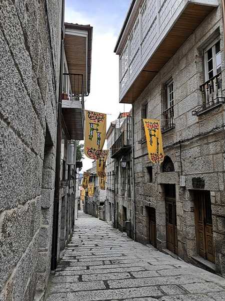 Judería de Ribadavia