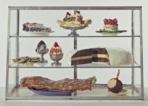 Exposición Claes Oldenburg