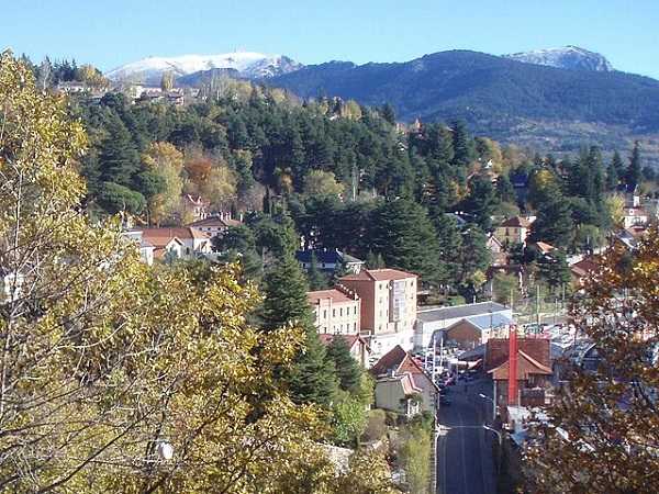 Cercedilla en Madrid