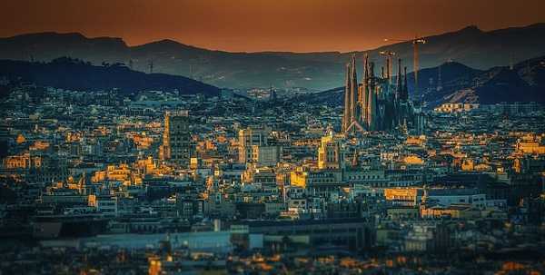 Clima en Barcelona