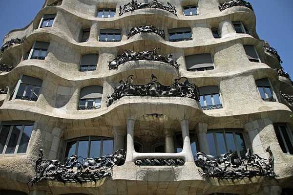 La Pedrera - Casa Milá