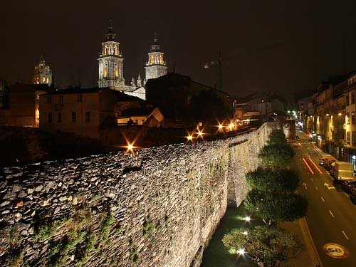 Murallas de Lugo