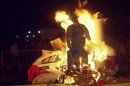 Fiestas de San Juan Extremadura