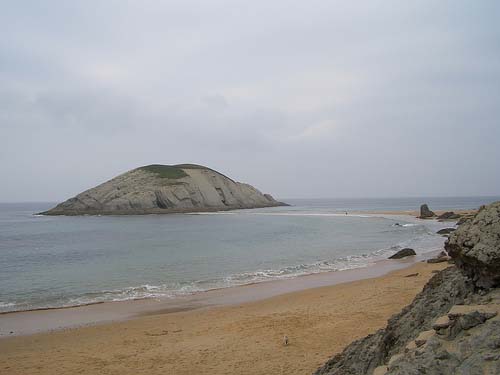 Playa de San Juan de la Canal