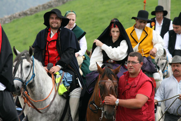 Boda Vaqueira