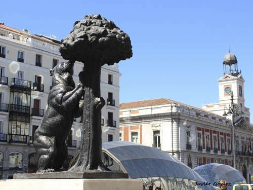Madrid, Puerta del Sol