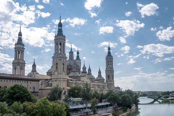 Zaragoza Basilica del Pilar