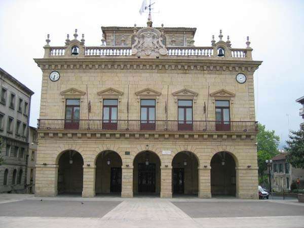 Ayuntamiento de Irún