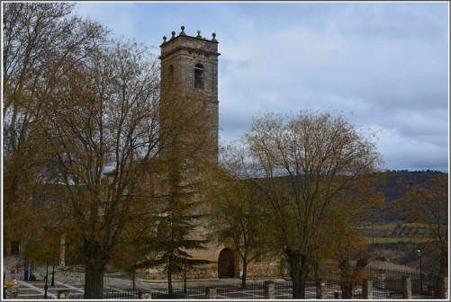 Santa María de la Peña en Brihuega