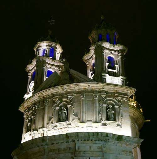 Peregrina - Pontevedra