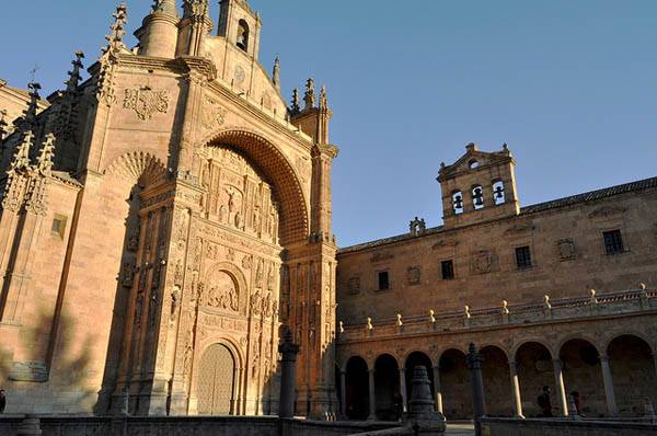 Convento de San Esteban - Salamanca