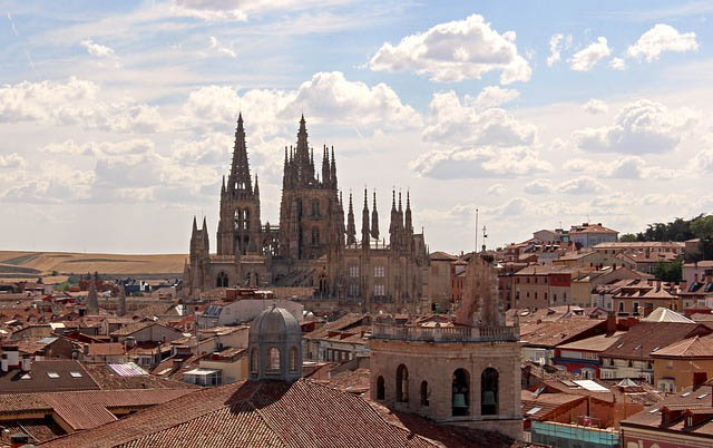 Burgos en 2 días