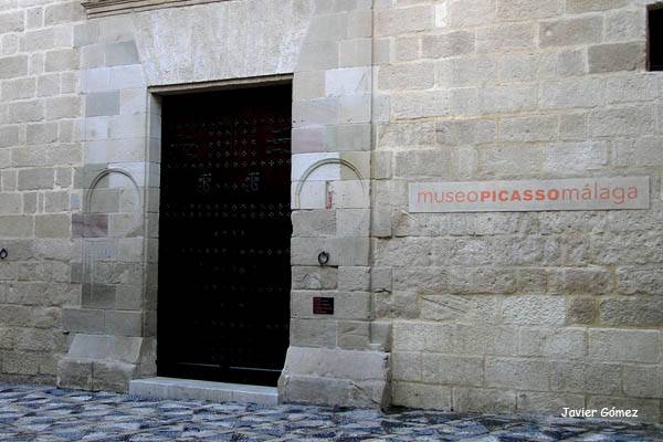 Museo Picasso Málaga, entradas