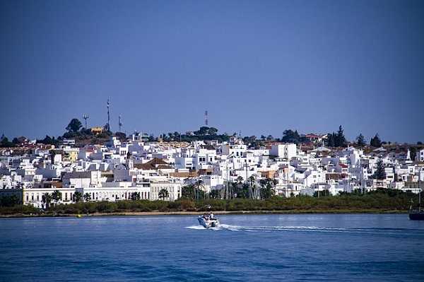 Ayamonte, que ver