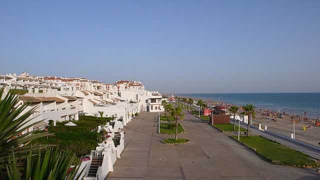 Matalascañas Huelva