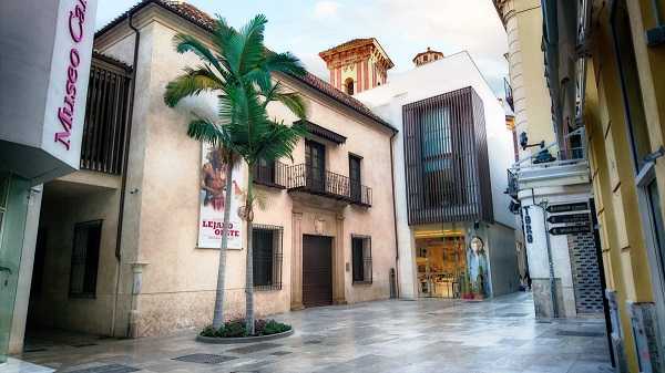 Museo Carmen Thyssen de Málaga