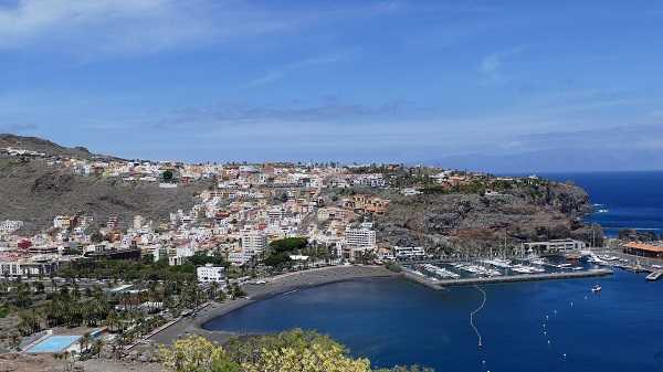 La-Isla-de-la-Gomera