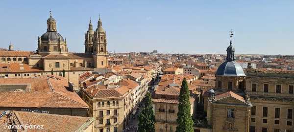 Que ver en Salamanca