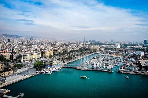 Puerto de Barcelona