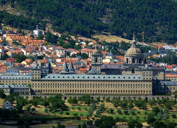 Real Sitio de San Lorenzo de El Escorial