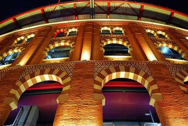 Plaza de toros de Las Arenas