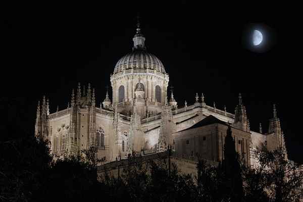 Misterios y leyendas de Salamanca
