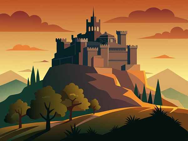 castillos medievales en espana donde pasar la noche