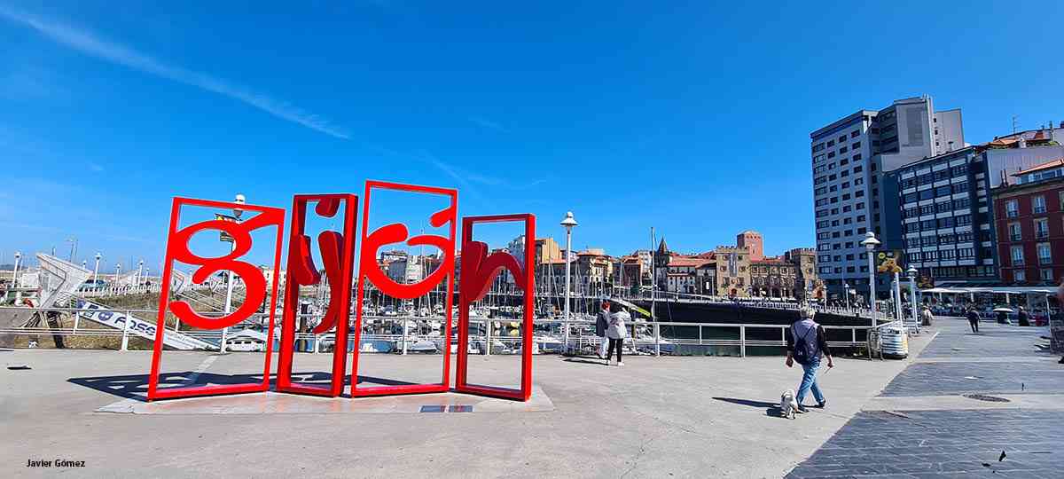 10 lugares que ver en gijon en 1 dia