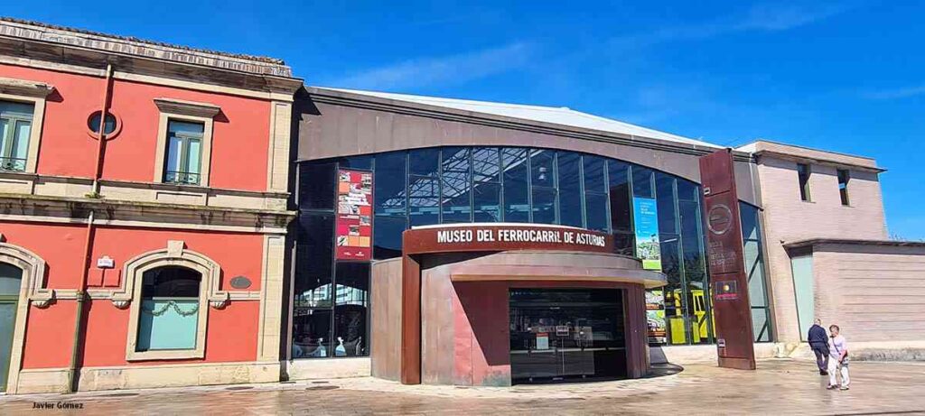museo del ferrocarril en gijon museo del ferrocarril en gijon